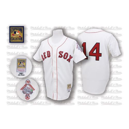 Men's Majestic Boston Red Sox #23 Blake Swihart Replica White Home Cool  Base MLB Jersey